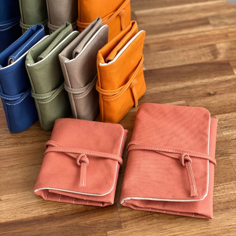 編み針ケース CANVAS