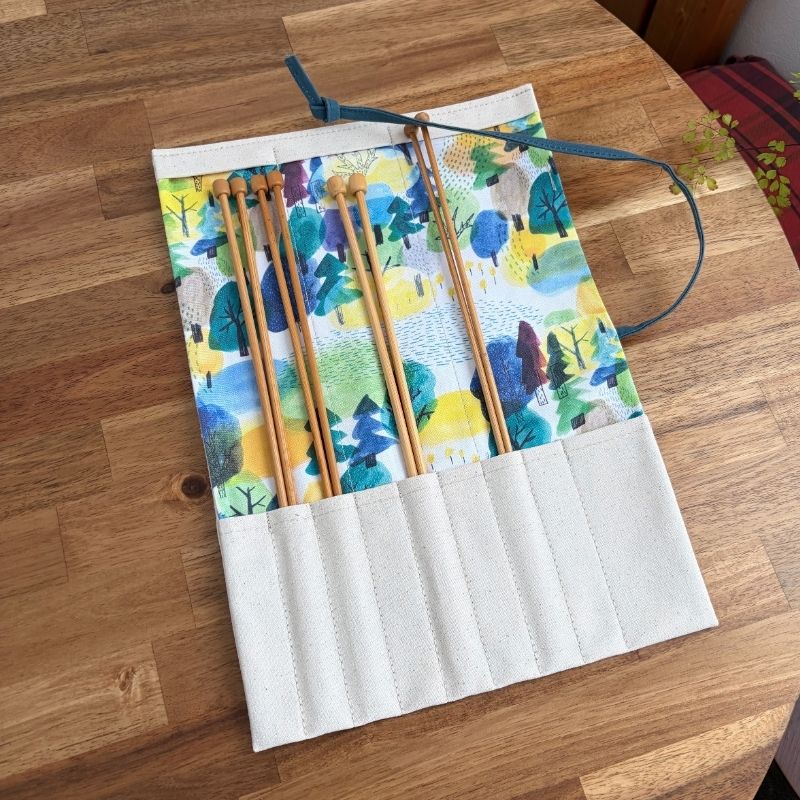 編み針ケース KURUKURU