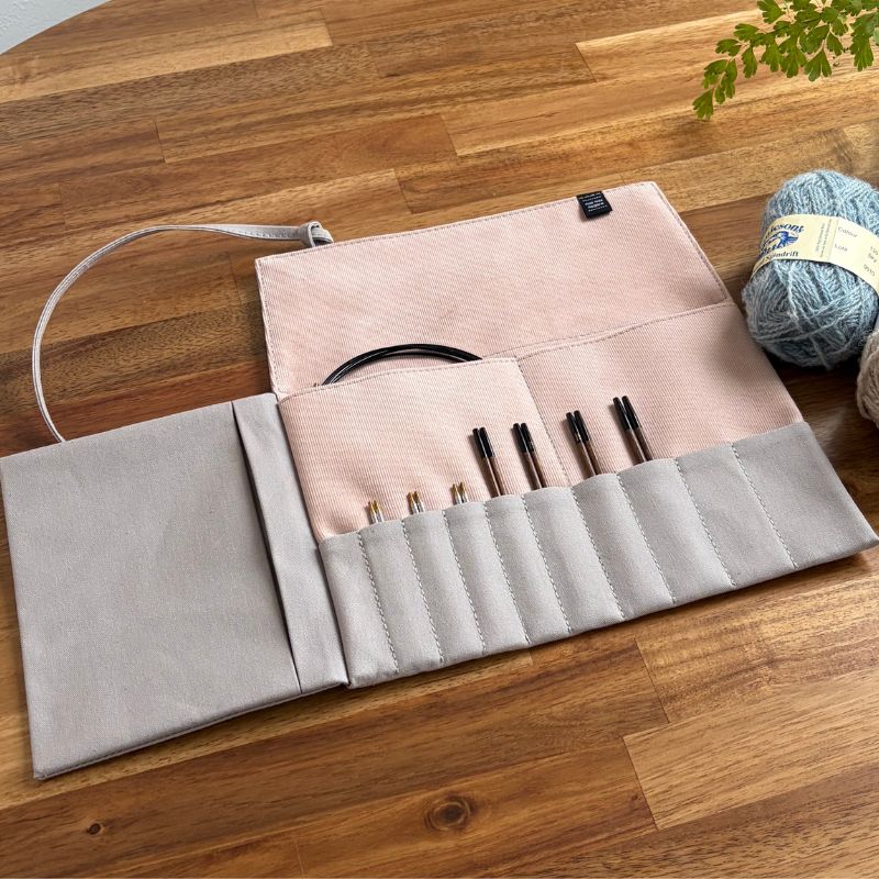 編み針ケース PATAPATA