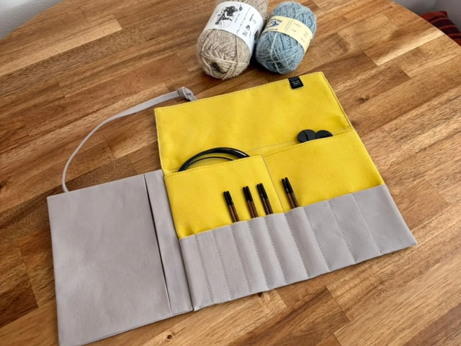 内ポケットオプションを追加した PATAPATA